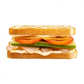 Сэндвич с карбонатом
