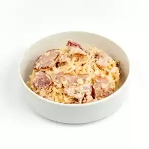 Лапша Карбонара