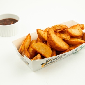 Картофельные дольки 