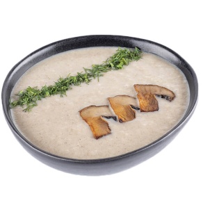 Крем-суп грибной 