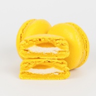 МАКАРОН манго-маракуйя