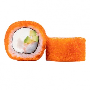 Калифорния с креветкой