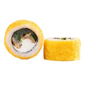 Унаги темпура