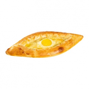 Хачапури по-аджарски
