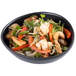 Лапша WOK Емеля