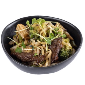 Лапша WOK Ермак
