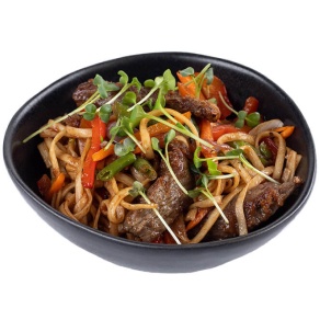 WOK Ермак в кольчуге