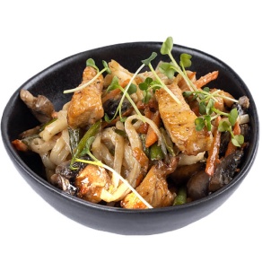 Лапша WOK Курочкин