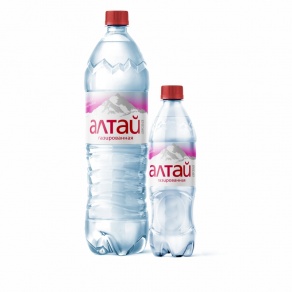 Алтай Аква ГАЗ 0,5 л Бочкари